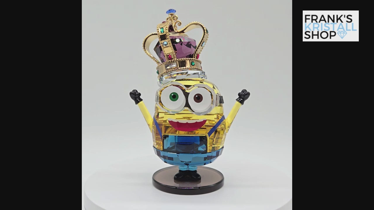 SWAROVSKI Minions King Bob 5692030