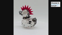 Laden und Abspielen von Videos im Galerie-Viewer, SWAROVSKI Happy Duck Punk 1096735
