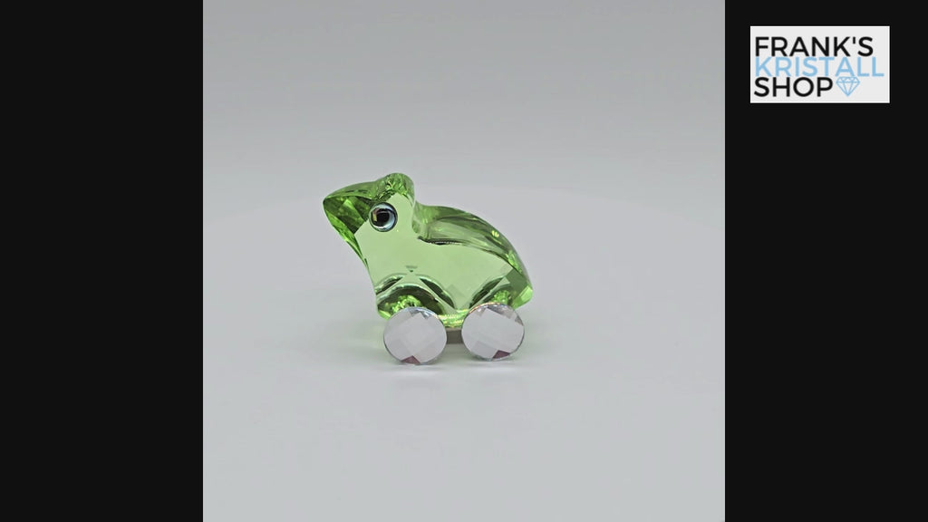 SWAROVSKI Memories Fred Der Frosch 657108