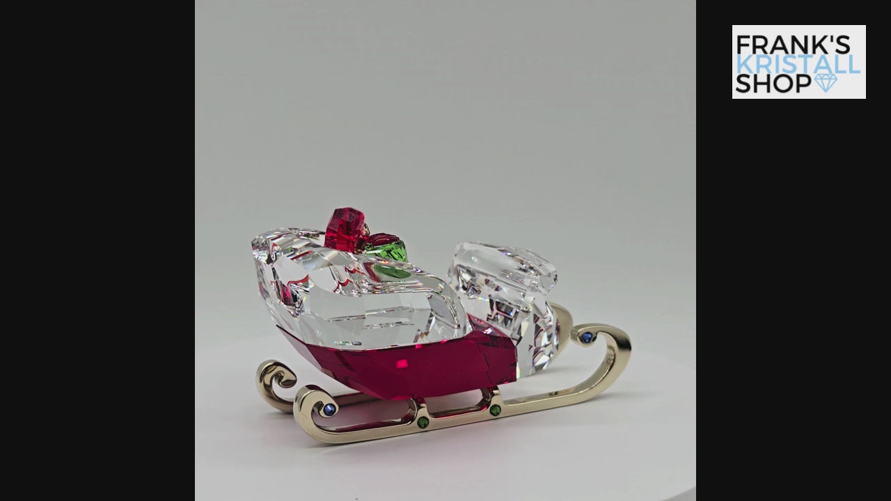 SWAROVSKI Holiday Cheers Schlitten 5701508