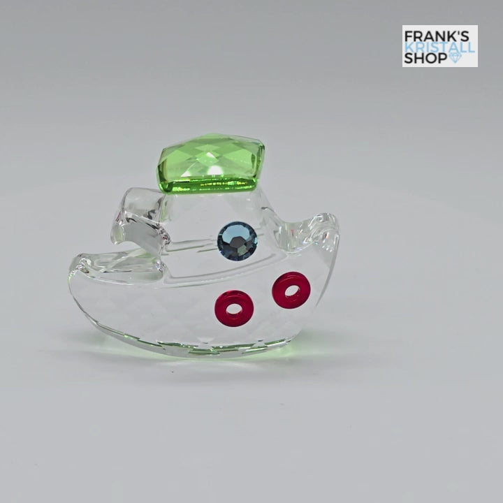 SWAROVSKI Memories Tommy Der Schlepper Das Boot 680838