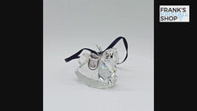 Laden und Abspielen von Videos im Galerie-Viewer, SWAROVSKI Memories Schaukelpferd Ornament 718988
