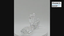 Laden und Abspielen von Videos im Galerie-Viewer, SWAROVSKI Schwanenpaar 5135936
