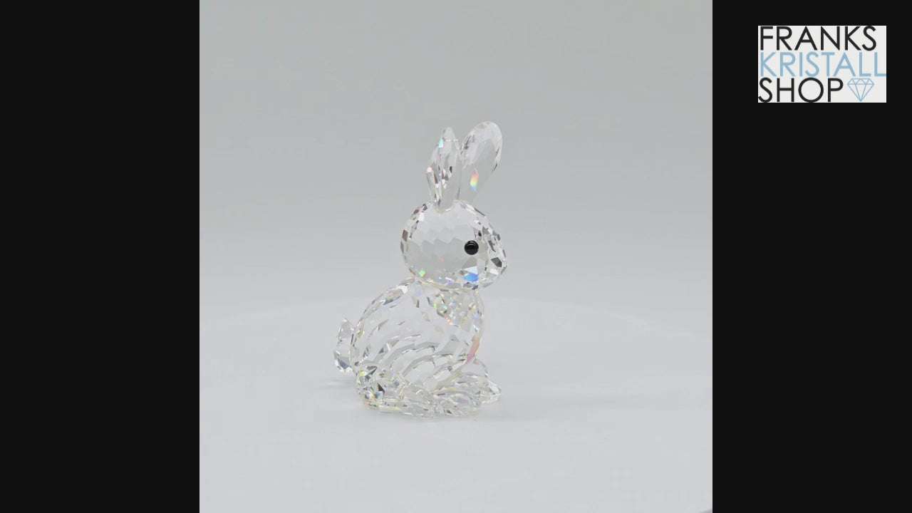 SWAROVSKI Hase Alt Groß Sitzend 014850