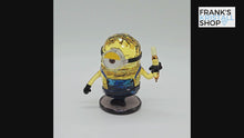 Laden und Abspielen von Videos im Galerie-Viewer, SWAROVSKI Minions Stuart 5692028
