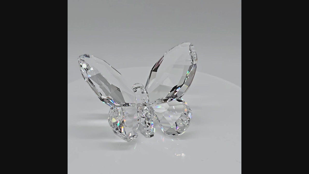 SWAROVSKI Paradise Schmetterling Crystal Klar 840429