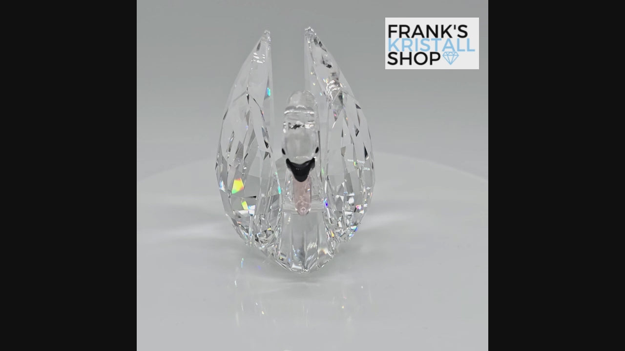 SWAROVSKI Schwan groß Gefiederte Schönheiten 5004723