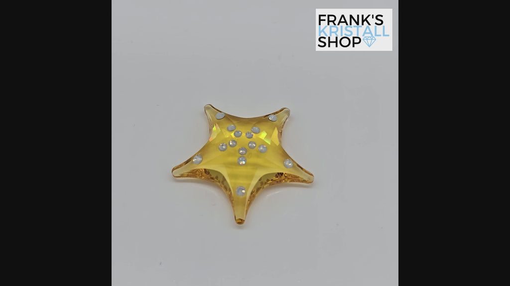SWAROVSKI SCS Jahresfigur 2025 Idyllia Seestern klein Membership 5689310