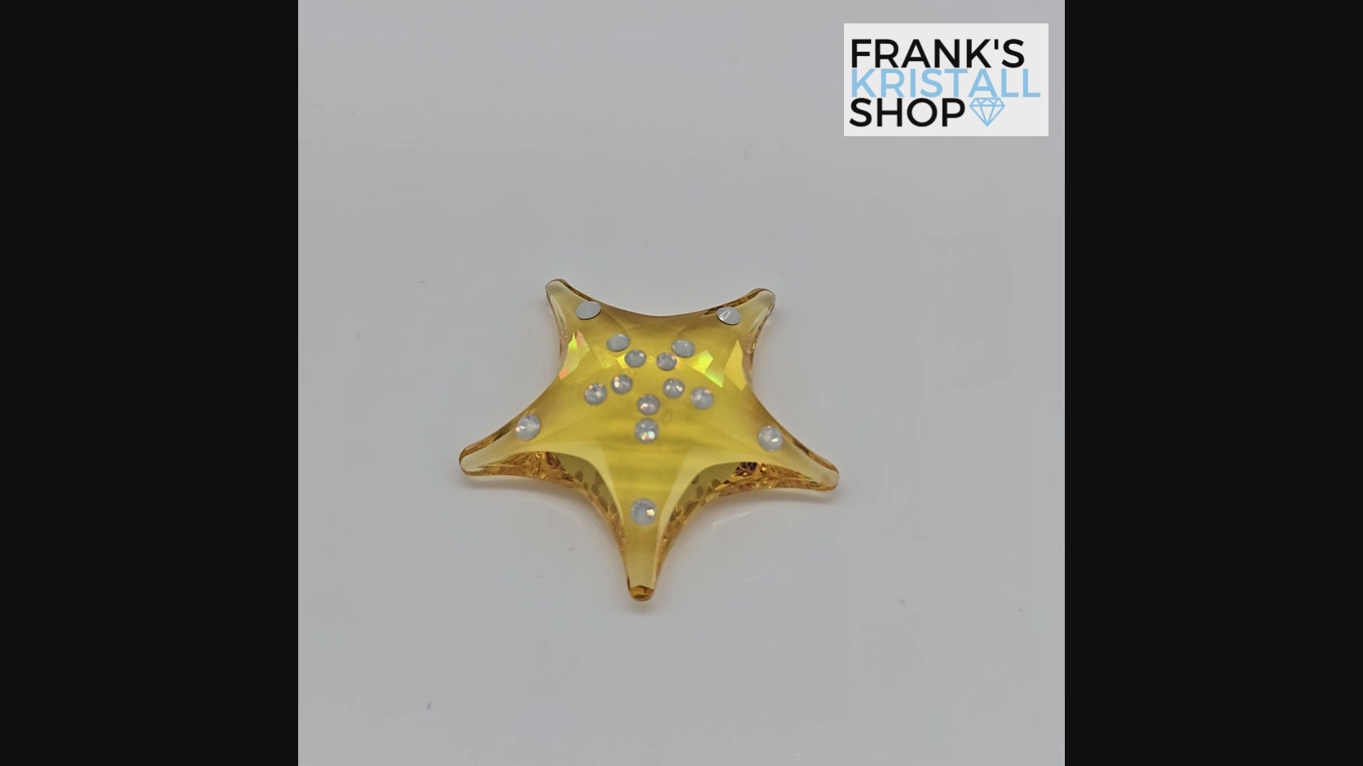 SWAROVSKI SCS Jahresfigur 2025 Idyllia Seestern klein Membership 5689310