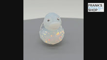 Laden und Abspielen von Videos im Galerie-Viewer, SWAROVSKI Happy Duck Lucky Lee 1041375
