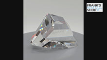 Laden und Abspielen von Videos im Galerie-Viewer, SWAROVSKI Kristallwelten Exclusiv Kristall &quot; Mehr Licht &quot; 5732611 (803510)
