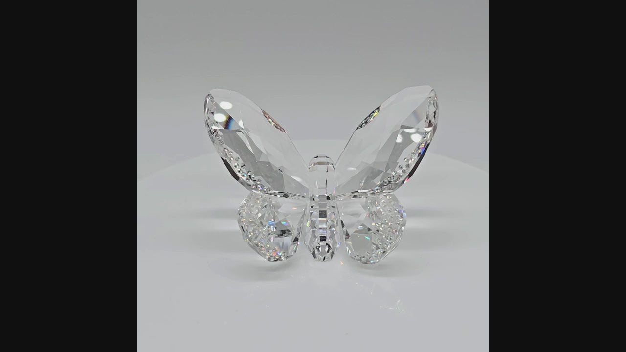 SWAROVSKI Paradise Schmetterling Brillant Klar 1043026