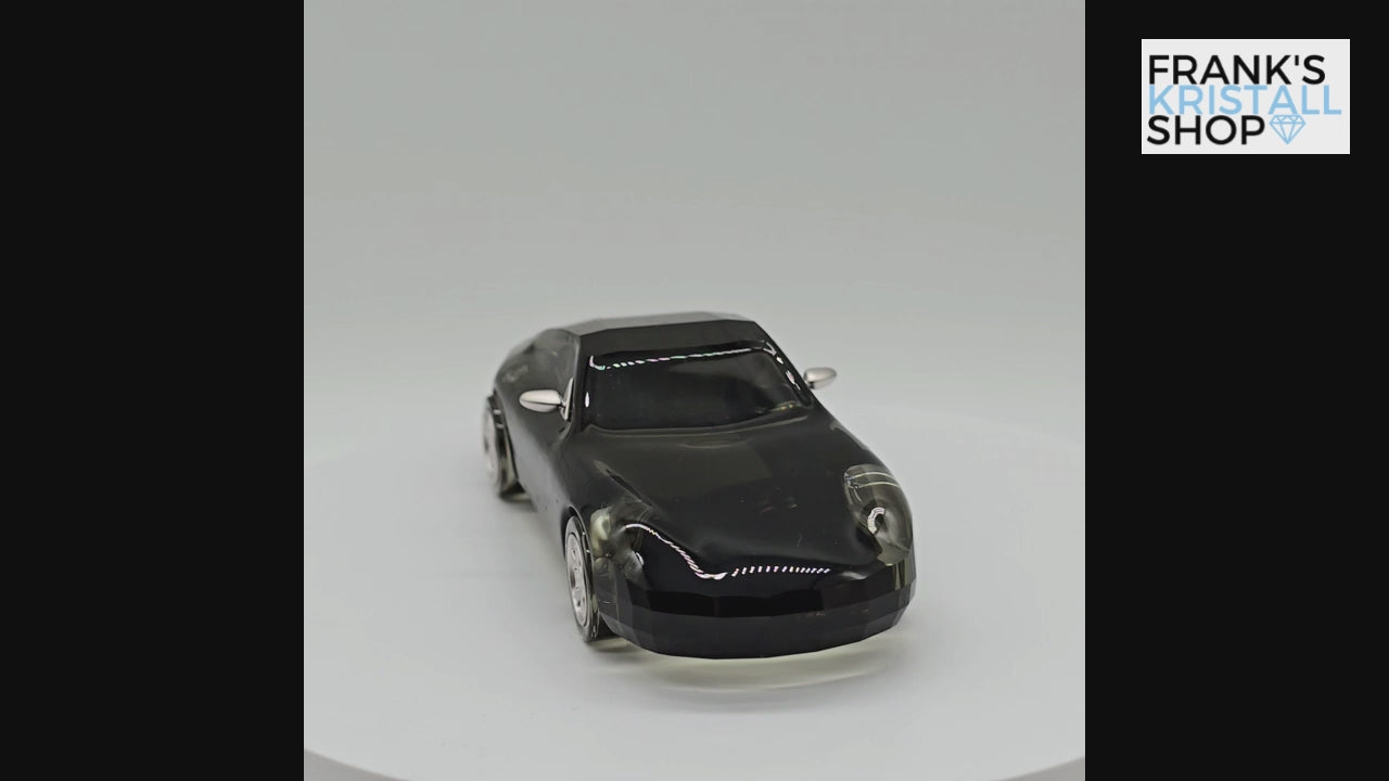 SWAROVSKI Porsche Carrera 911 Model 1:43 Black Diamond WAP05040115