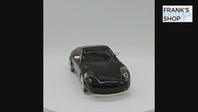 Laden und Abspielen von Videos im Galerie-Viewer, SWAROVSKI Porsche Carrera 911 Model 1:43 Black Diamond WAP05040115

