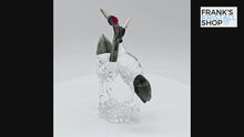 Laden und Abspielen von Videos im Galerie-Viewer, SWAROVSKI Mandschurenkraniche 1142860 oU
