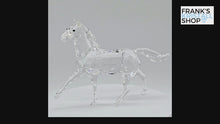 Laden und Abspielen von Videos im Galerie-Viewer, SWAROVSKI Pferd 5135910 oU
