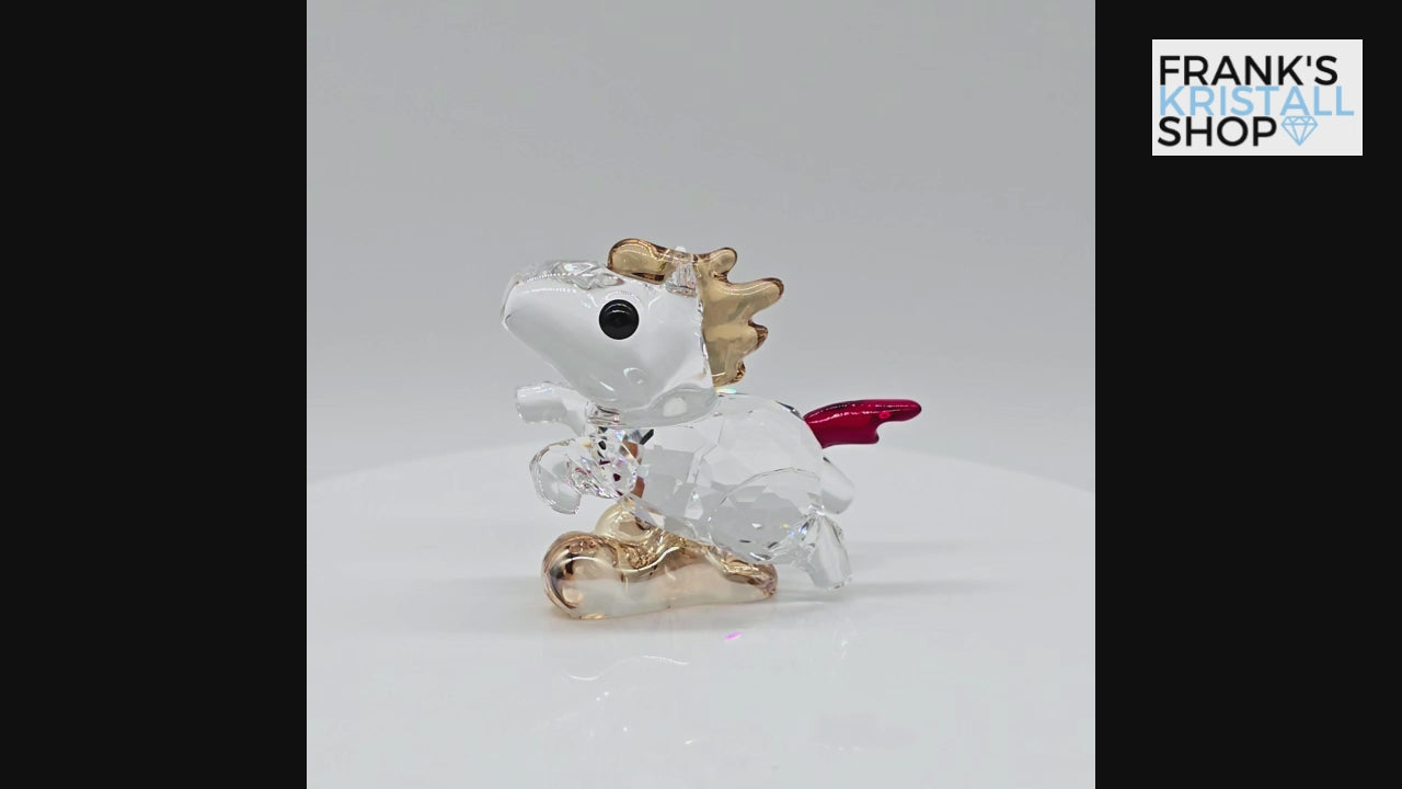 SWAROVSKI Asian Symbols Hinreißendes Pferd 5701280