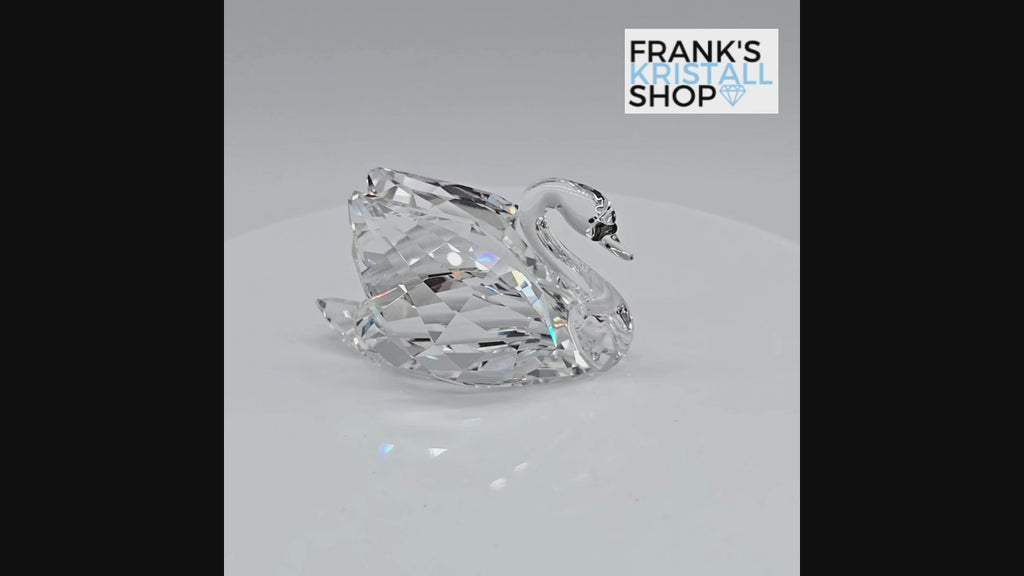 SWAROVSKI Schwan Klein 5400171