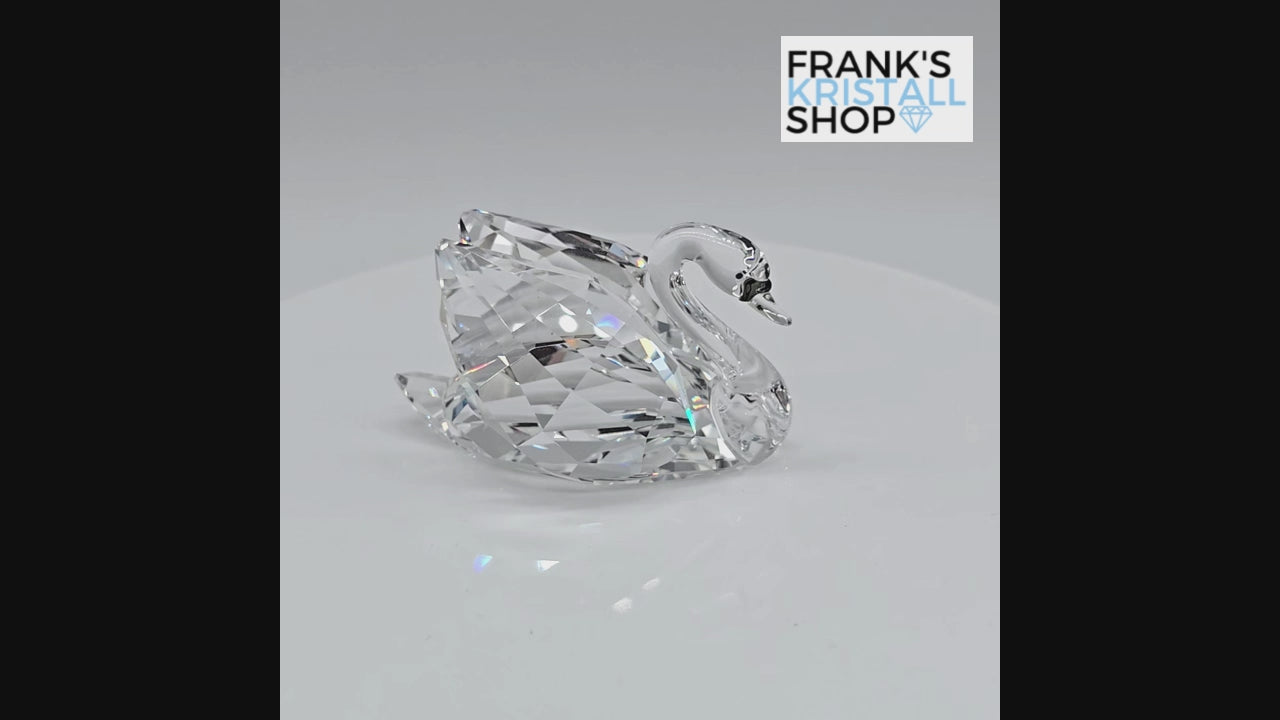 SWAROVSKI Schwan Klein 5400171
