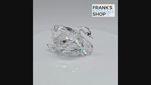 Laden und Abspielen von Videos im Galerie-Viewer, SWAROVSKI Schwan Klein 5400171
