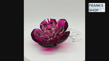 Laden und Abspielen von Videos im Galerie-Viewer, SWAROVSKI Blumenträume Crystal Flowers Pfingstrose 5688516
