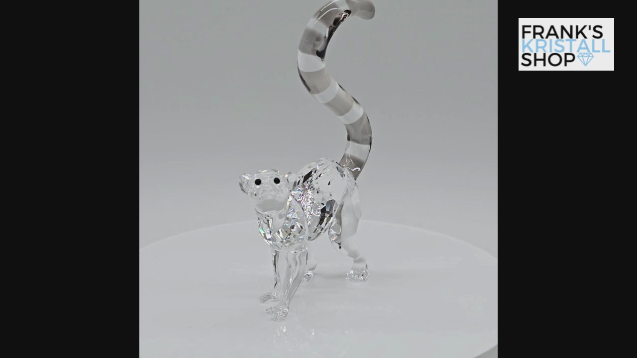 SWAROVSKI Lemur Affe 5428565 oU
