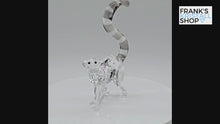 Laden und Abspielen von Videos im Galerie-Viewer, SWAROVSKI Lemur Affe 5428565 oU
