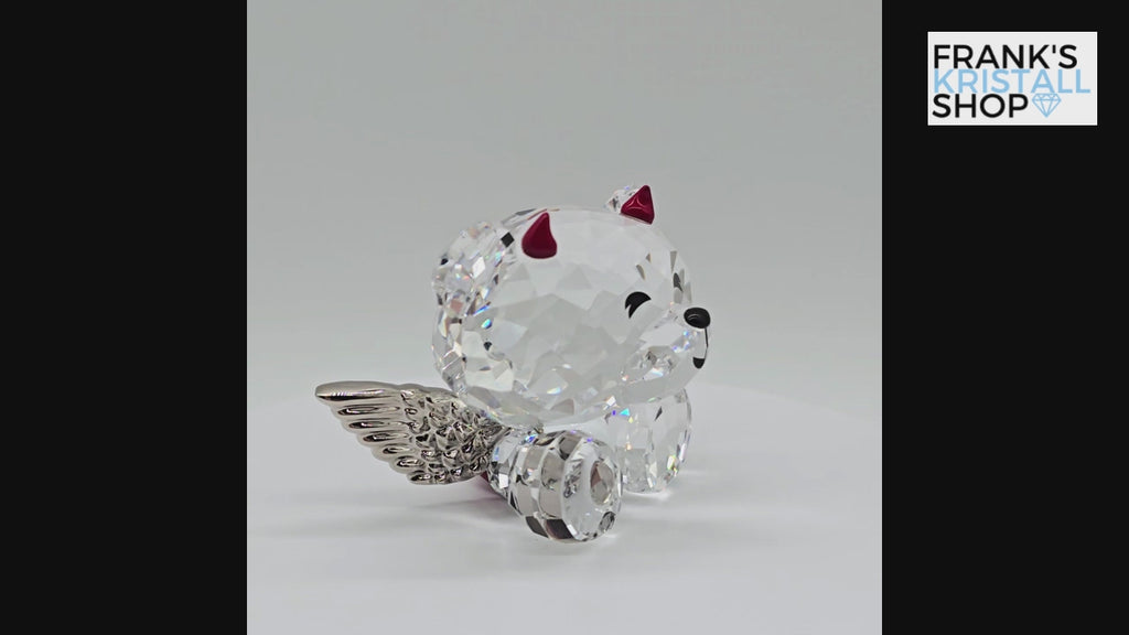 SWAROVSKI Lovlots Bo Bär Naughty But Nice 1143382