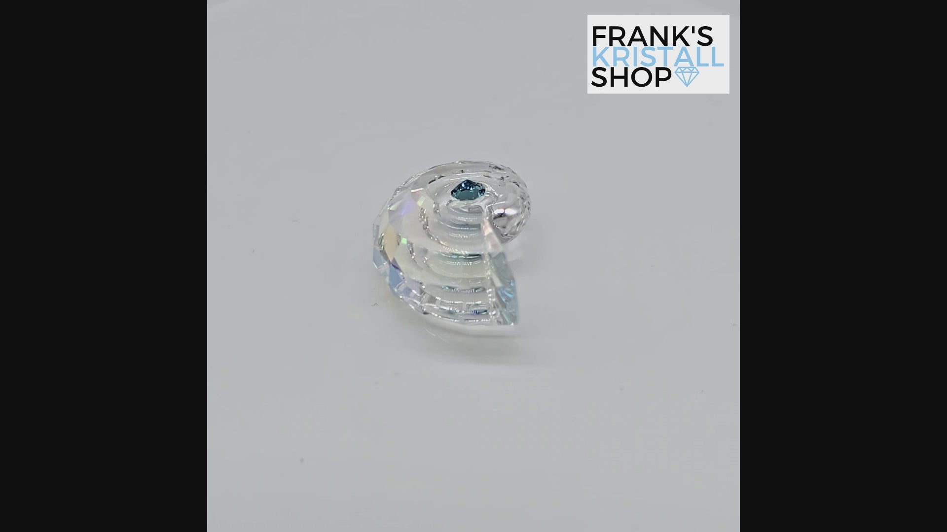 SWAROVSKI SCS Jahresfigur 2025 Event Idyllia Nautilus Muschel 5688672