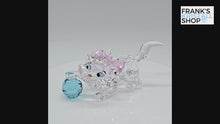 Laden und Abspielen von Videos im Galerie-Viewer, SWAROVSKI Disney Classics The Aristocats Marie 5692967
