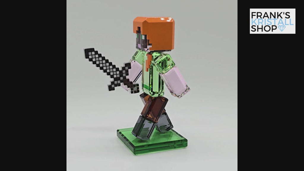 SWAROVSKI Minecraft Alex 5701271