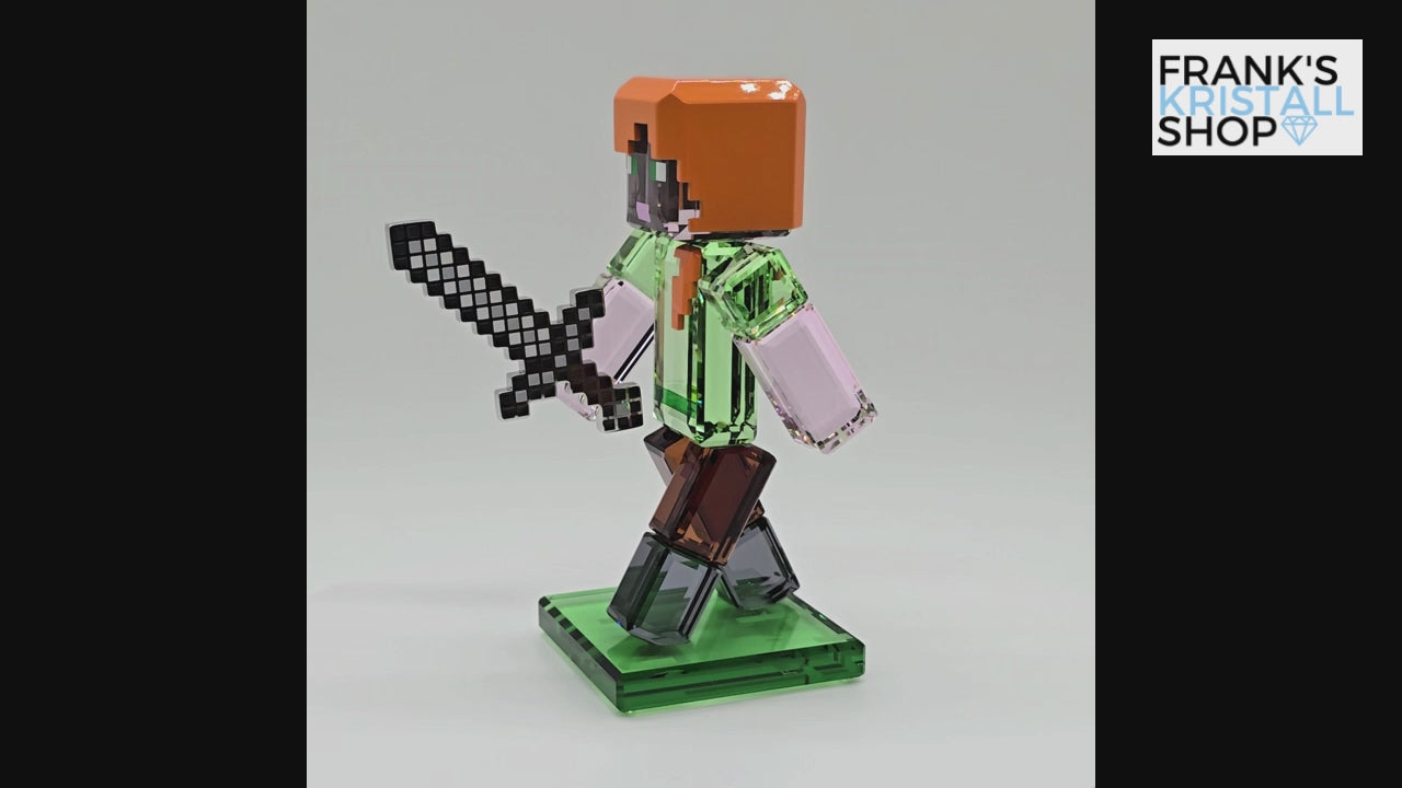SWAROVSKI Minecraft Alex 5701271