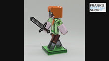 Laden und Abspielen von Videos im Galerie-Viewer, SWAROVSKI Minecraft Alex 5701271
