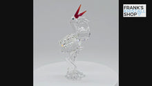 Laden und Abspielen von Videos im Galerie-Viewer, SWAROVSKI Storch Mit Baby 659401
