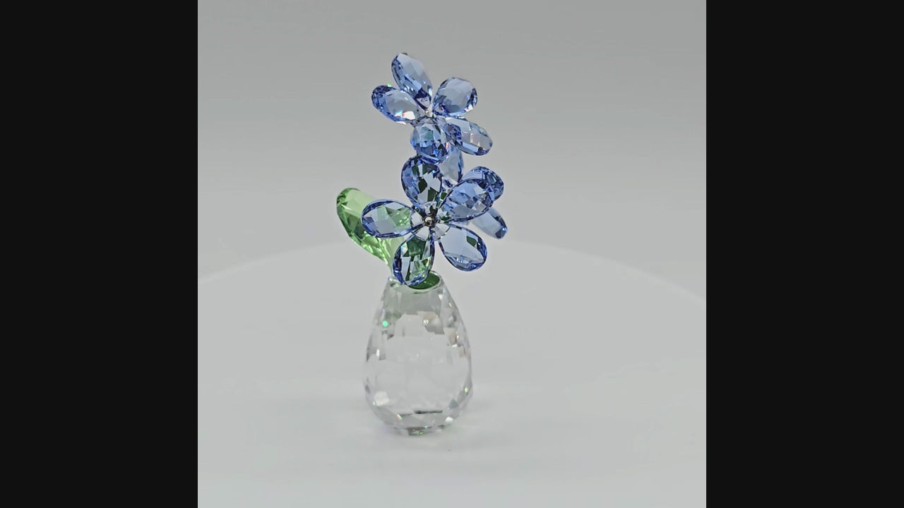 SWAROVSKI Blumenträume Vergissmeinnicht 5723646