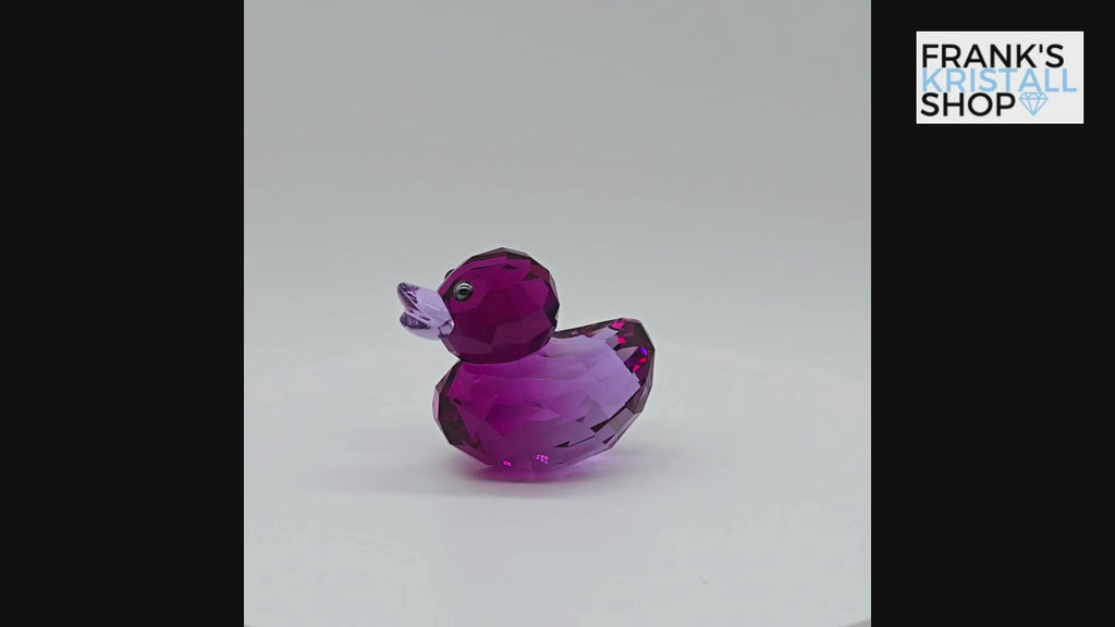 SWAROVSKI Happy Duck Lovable Lila 1041292
