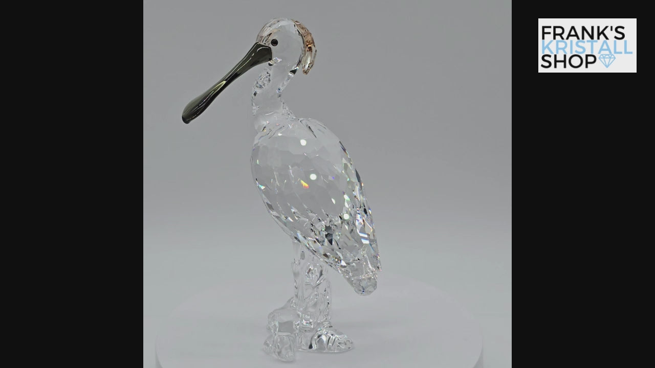 SWAROVSKI Löffelreiher Löffler 931746