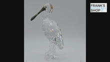 Laden und Abspielen von Videos im Galerie-Viewer, SWAROVSKI Löffelreiher Löffler 931746 oU
