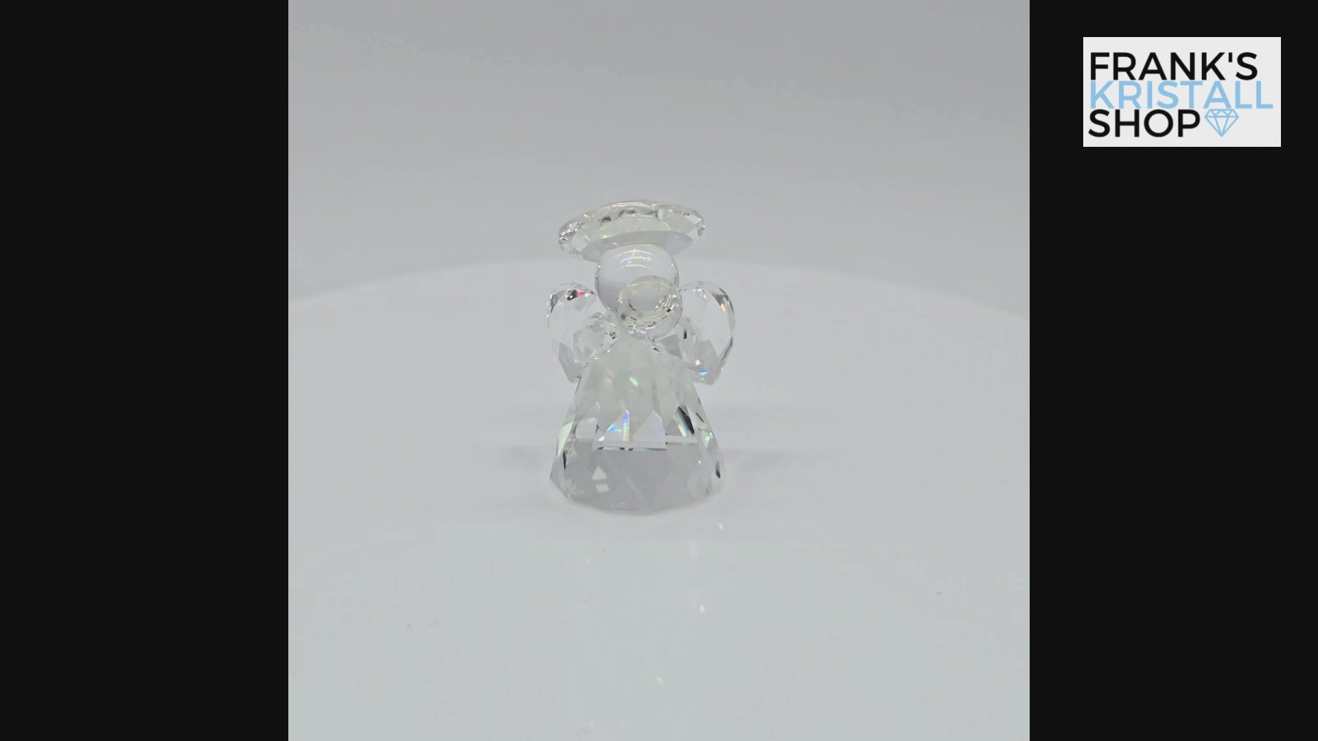 SWAROVSKI Weihnachtskrippe Engel (Nativity) 153971