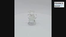 Laden und Abspielen von Videos im Galerie-Viewer, SWAROVSKI Weihnachtskrippe Engel (Nativity) 153971

