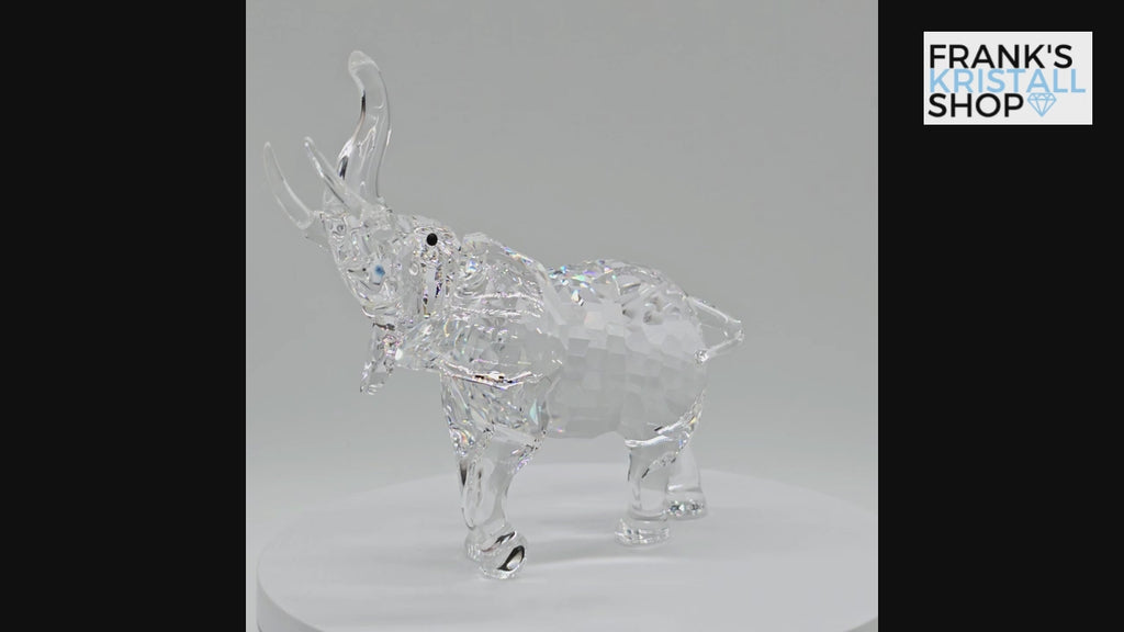 SWAROVSKI Elefantenmutter 678945