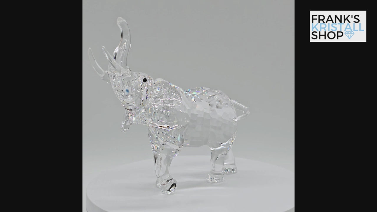 SWAROVSKI Elefantenmutter 678945