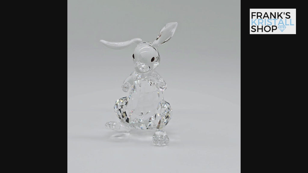 SWAROVSKI Winter Hase 5464878