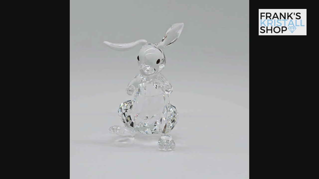 SWAROVSKI Winter Hase 5464878