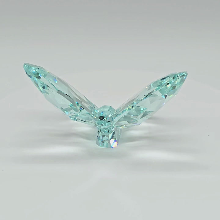 SWAROVSKI Paradise Schmetterling Light Azore Hellblau 855762