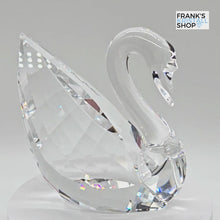 Laden und Abspielen von Videos im Galerie-Viewer, SWAROVSKI Soulmates Schwan Medium 1075309
