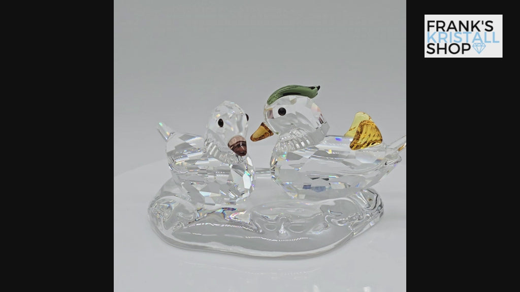 SWAROVSKI Mandarin Enten 858736