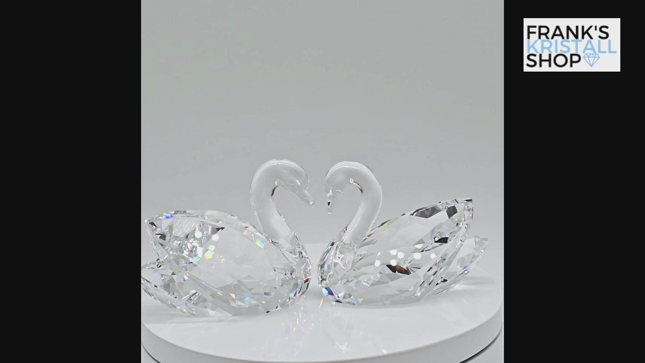 SWAROVSKI Schwanenpaar 5728084 (5493713)