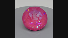 Laden und Abspielen von Videos im Galerie-Viewer, SWAROVSKI Schwan Chaton Exclusive Lotus Pink 5674572

