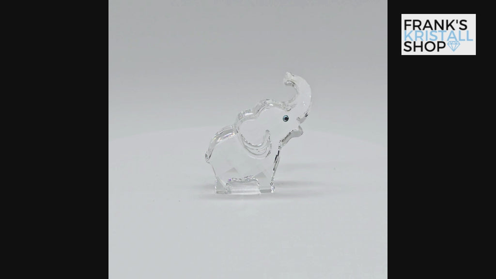 SWAROVSKI Memories Ernie Der Elefant Klar 665041